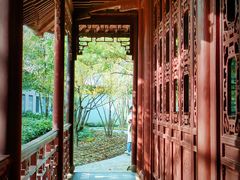 -上海醉白池公园