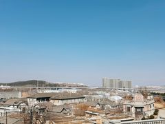 -清风小镇闯关东影视基地