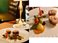 田园芦笋鸡肉卷-柏蔻餐厅Le Banquet Bistro(天河北店)