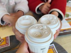 -麦当劳(民盈·国贸城店)