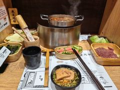 -独食火锅·半米屋台(望平街店)