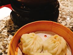丝瓜虾仁小笼包-南京大牌档(凯德大峡谷店)
