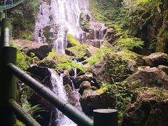 -藏龙百瀑风景区