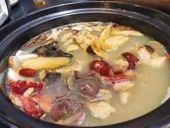 -野菌皇海景野生菌火锅(滨海大道店)