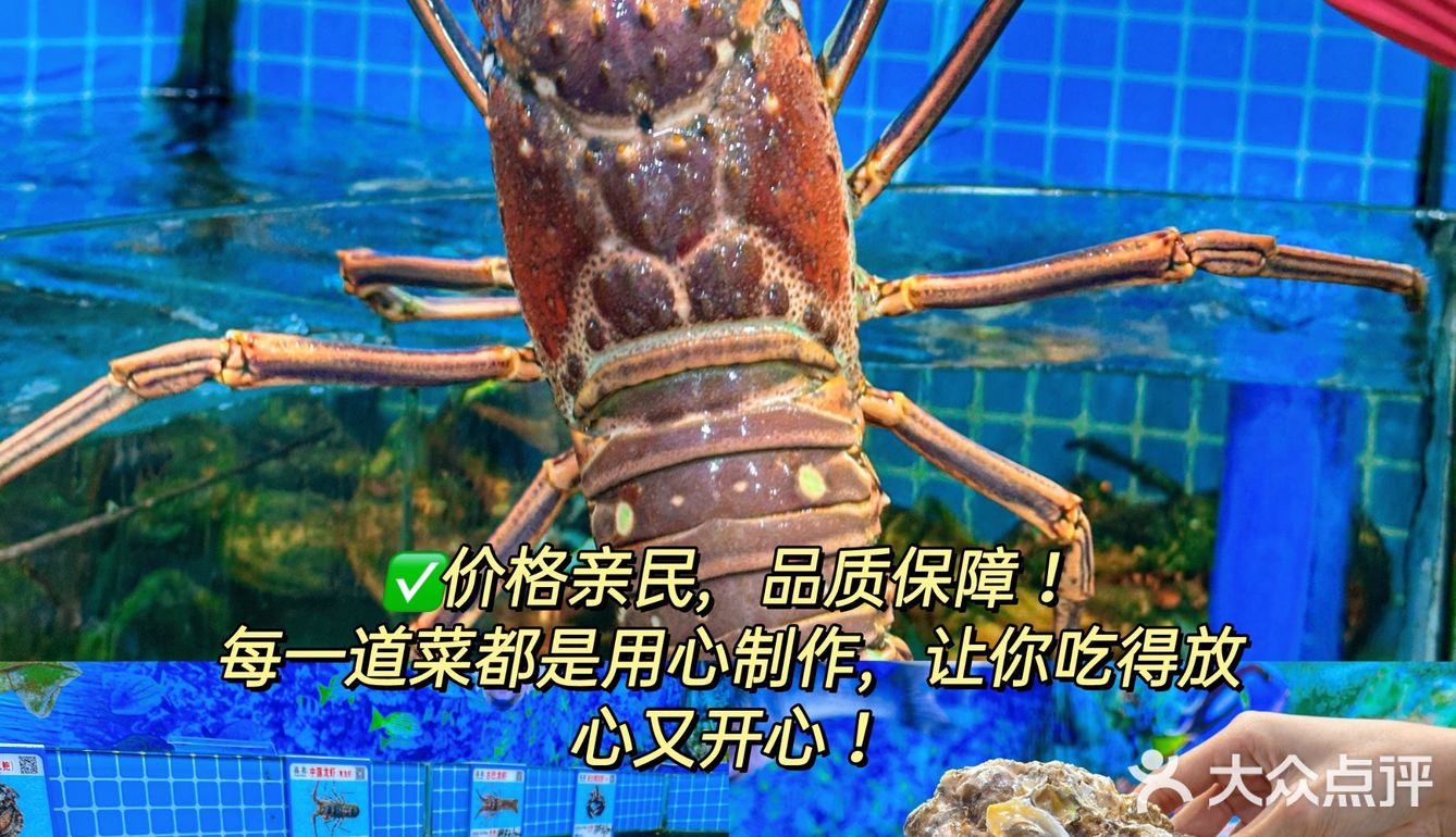 3在三亚!N刷不腻的海鲜餐厅!