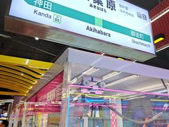 -天天玩X秋葉原日系动漫游戏中心