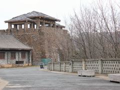 -白鹿原影视城