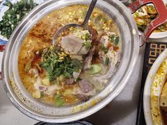 -七百岁羊肉馆(环球港店)