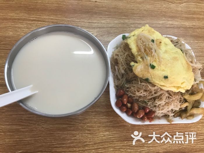 特色豆浆炒-豆浆炒图片-莆田美食-大众点评网