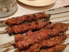 羊排肉串-七八冷面·延边朝鲜族美食(欢乐谷店)