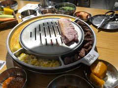 -姜虎东白丁烤肉(恒隆广场店)