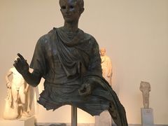 -雅典国家考古博物馆(Ethniko Archaiologiko Museo)