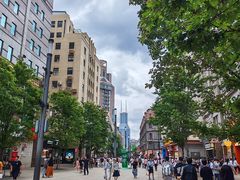 -南京路步行街
