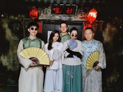 -夜幕浸入式超级密室(望京店)