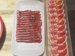 -涮福記·现切牛羊肉火锅(世纪汇店)