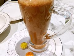 拉奶茶-关夫人餐厅(阳光广场店)