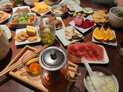 -青藤茶馆(南山路店)