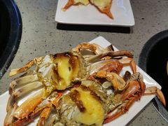 -乔哥铭洋海鲜自助(皇城恒隆广场店)