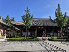 -四门塔风景区