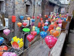 -竹里馆·淮扬菜·功夫茶(老门东店)