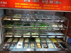 -鑫龙福麻辣烫(明洞站店)