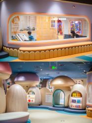 -奈尔宝家庭中心·亲子餐厅(北京东坝万达店)