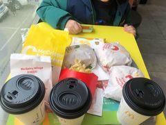 -麦当劳(咸阳人民路店)