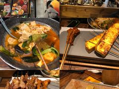 -北丐先生·野馄饨烧烤(雨花万象店)