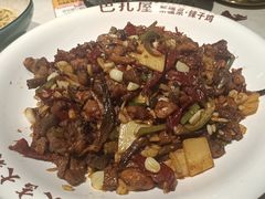 -巴扎屋大盘鸡·新疆菜(汇嘉时代店)