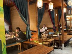 -老船舫·现做活鲜鱼馆(东郊记忆店)