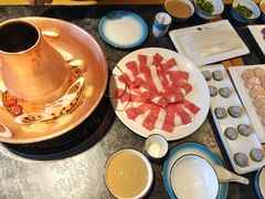 -小洋府铜锅涮肉(南锣鼓巷店)