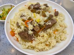 手抓饭-汗腾格里·风味餐厅(新疆驻京办店)