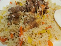 -西域阿里马新疆菜·清真(桂花路店)