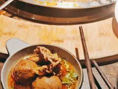 -九牧鱻·渝老鬼重庆火锅(人民路店)