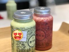 -野萃山·潮汕厚果汁(十亩地店)