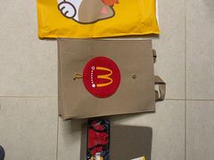 -麦当劳(杭州文三路店)