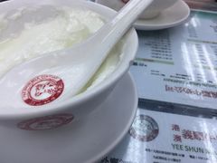 双皮奶-义顺牛奶公司