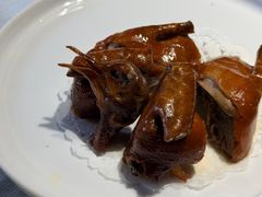 脆皮乳鸽-味可道美食坊(福基路店)