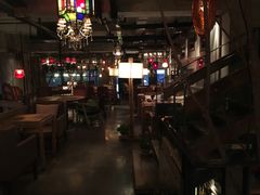 大堂-漫咖啡(红唐店)