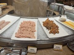 -济南喜来登酒店-盛宴自助西餐厅·综合自助