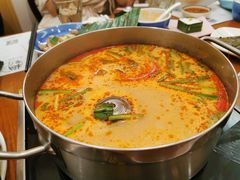 -樾餐厅泰式海鲜火锅(民歌湖店)
