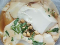-翠林小区豆腐脑