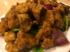 红烧明太鱼-萍香园饭店(吉林九中店)