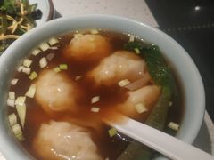 鲜虾净云吞-千日贺茶餐厅(高新万达店)