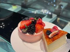 -希尔顿南海酒店·观廊大堂吧·海景下午茶