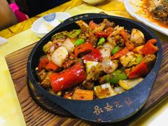 -故乡明太鱼屋(航北路店)