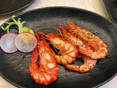 -粤海喜来登酒店-班妮海鲜铁板烧和牛放题餐厅(天河城店)