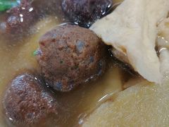 豆面丸子-聚德华天护国寺小吃(甜水园店)
