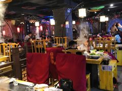 大堂-东道煮牛肉火锅(重庆路店)