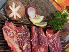 -轻烧烤肉(光谷步行街店)